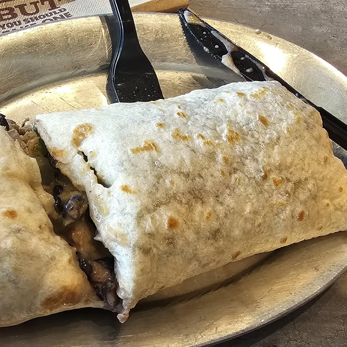 Breakfast Burrito