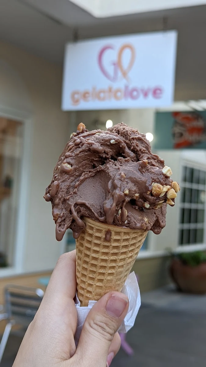 Peanut Butter Chocolate