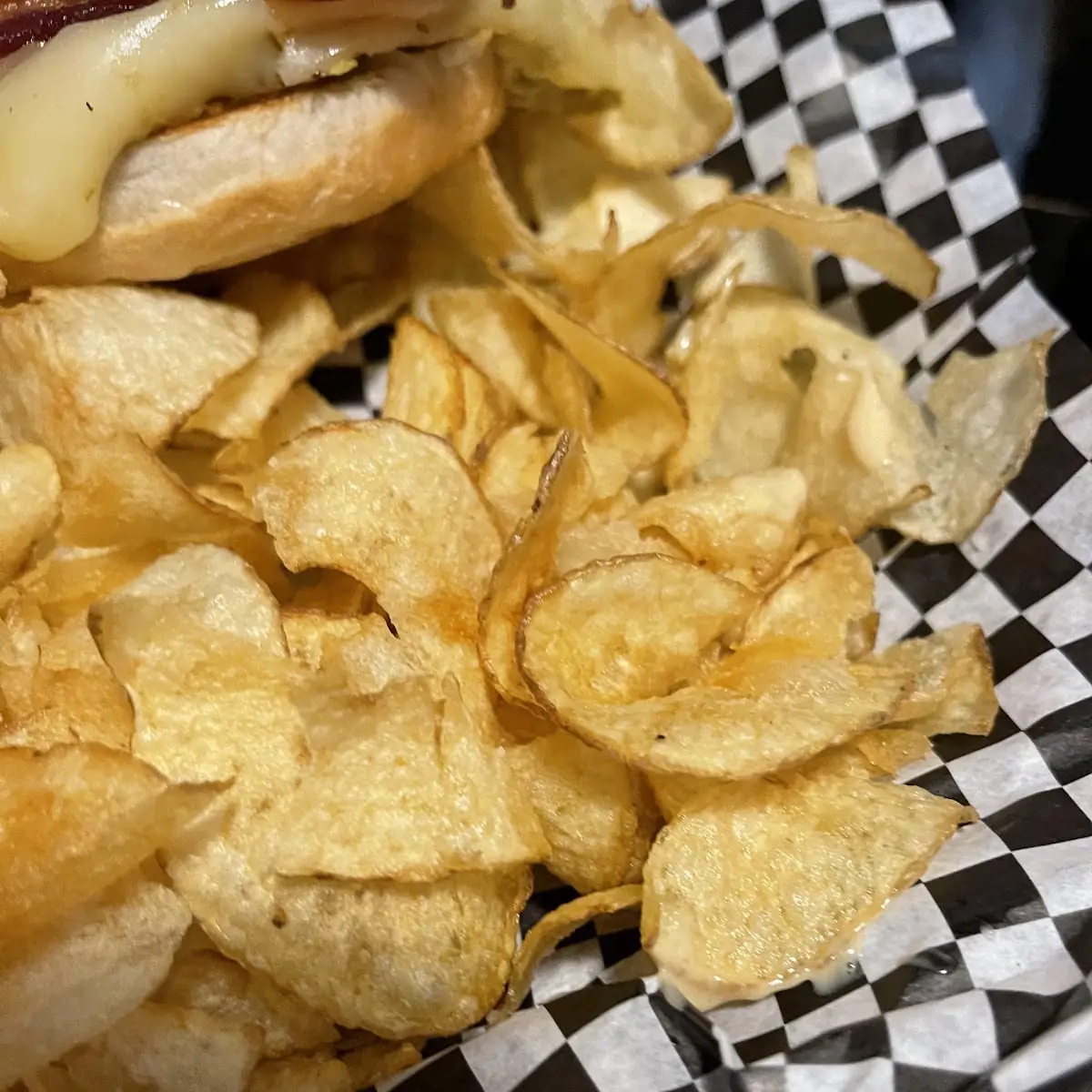 Fresh Cut Fries or Chips