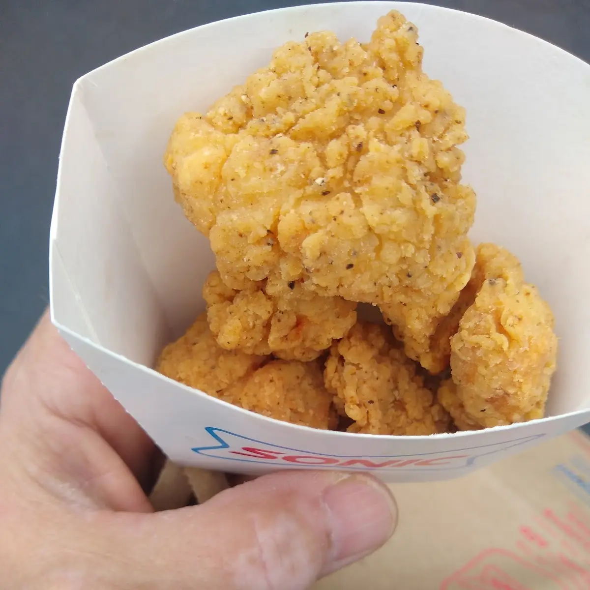 Chicken Bites 99c