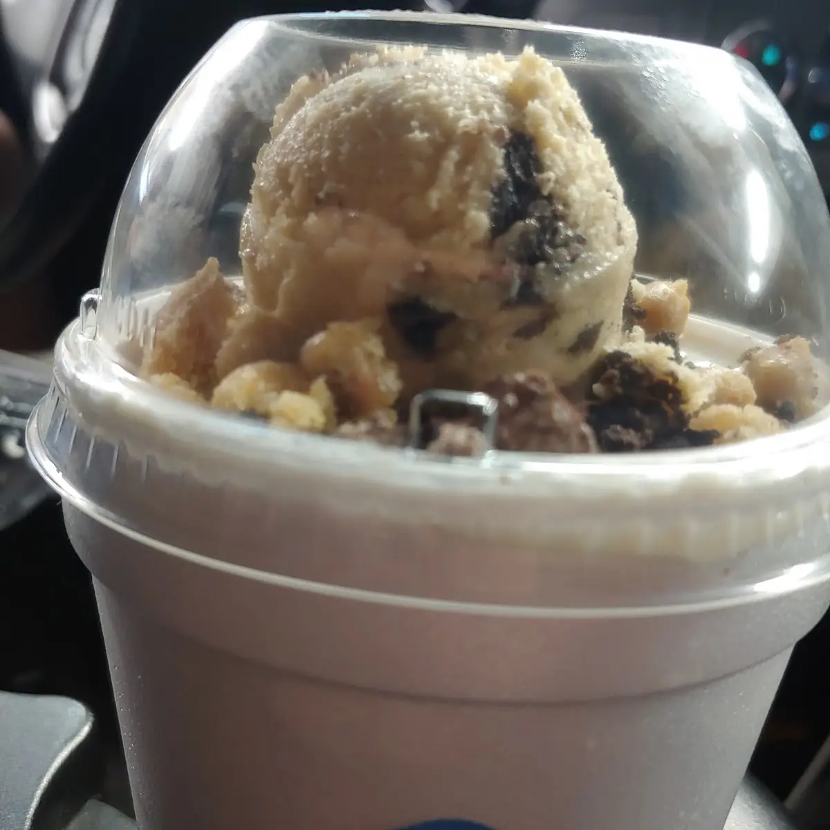 Oreo Cookie Dough Blast