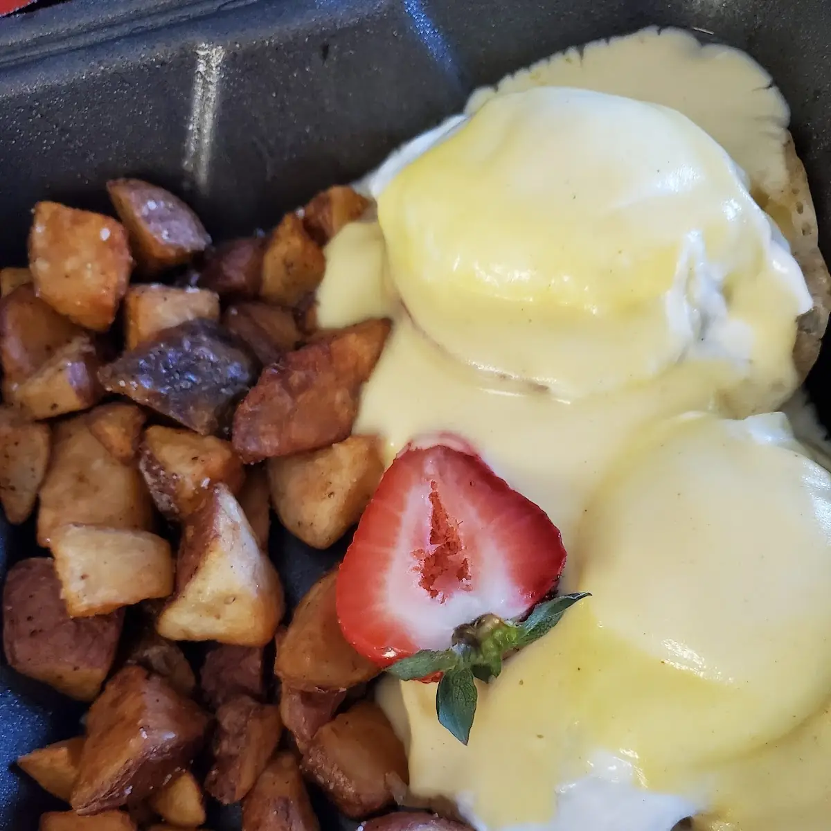 Eggs Benedict