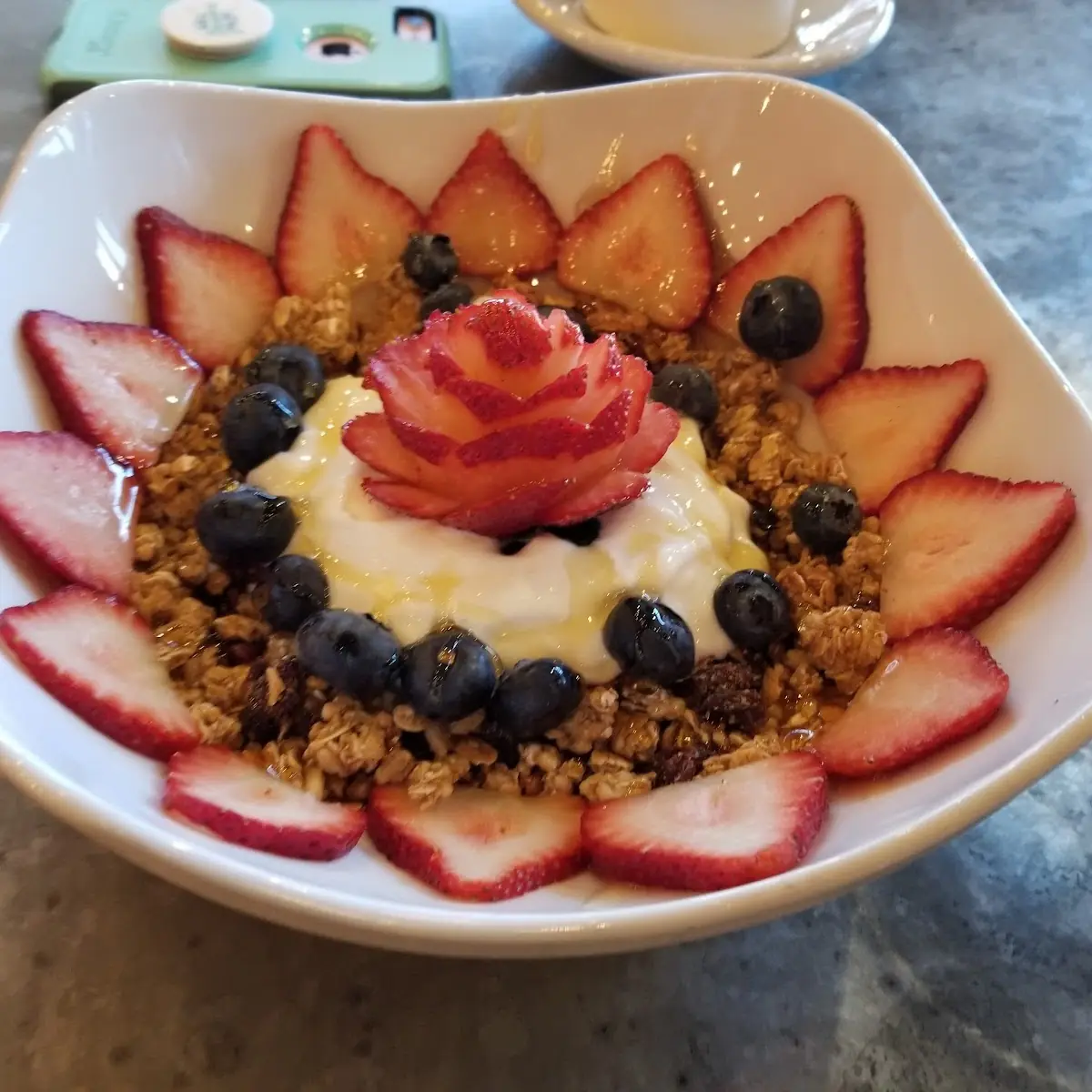 Granola Bowl