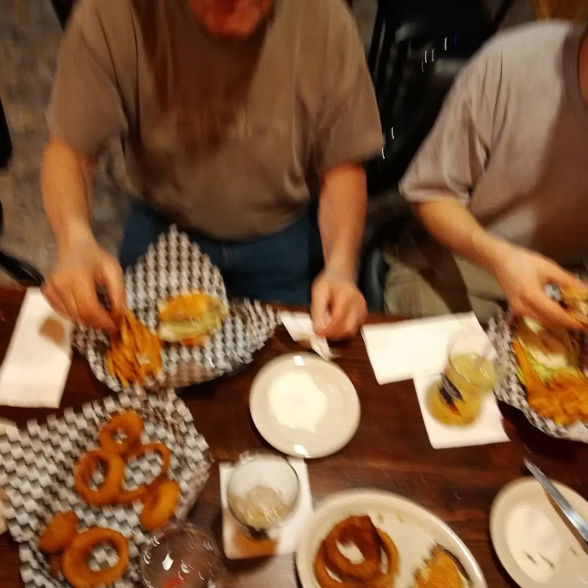 Blue Cat Burger