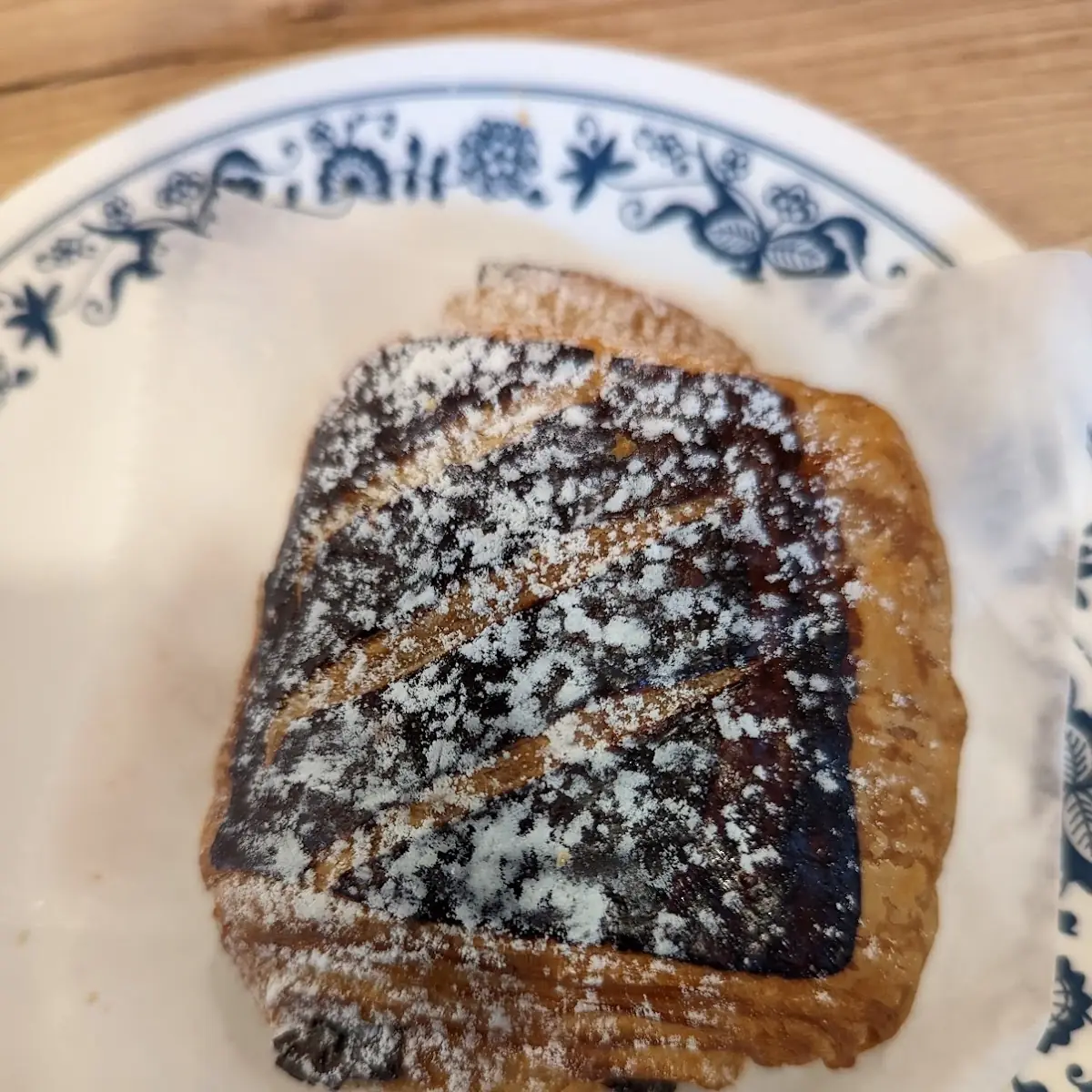 Chocolate Croissant