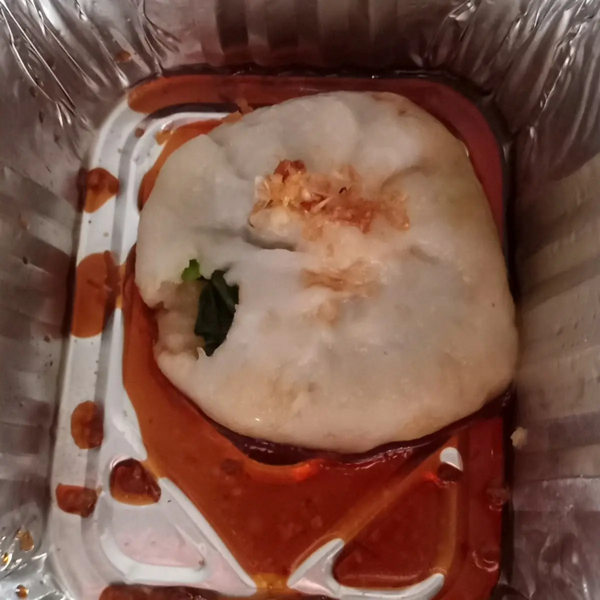 Steamed Vegetables