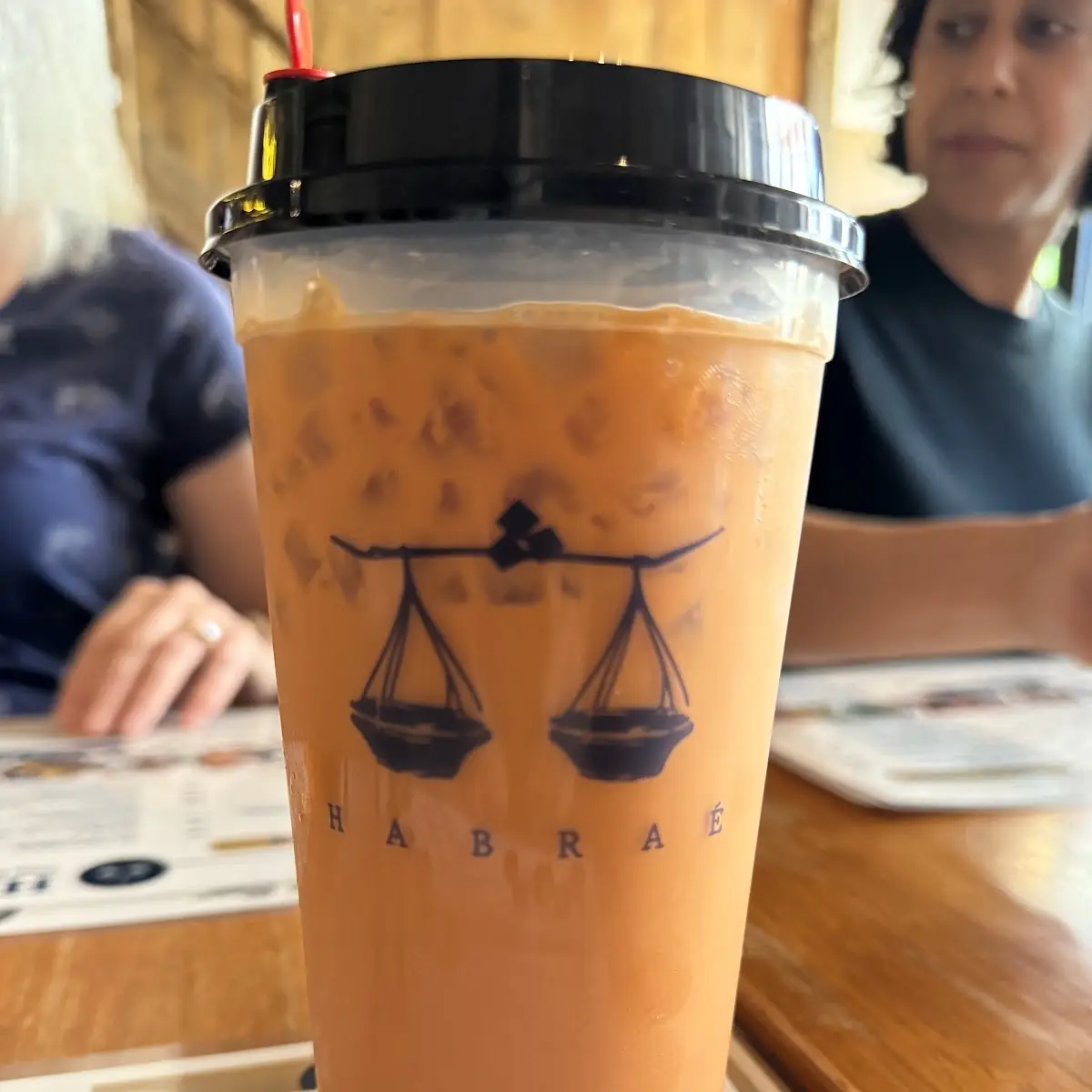 Thai Iced Coffee