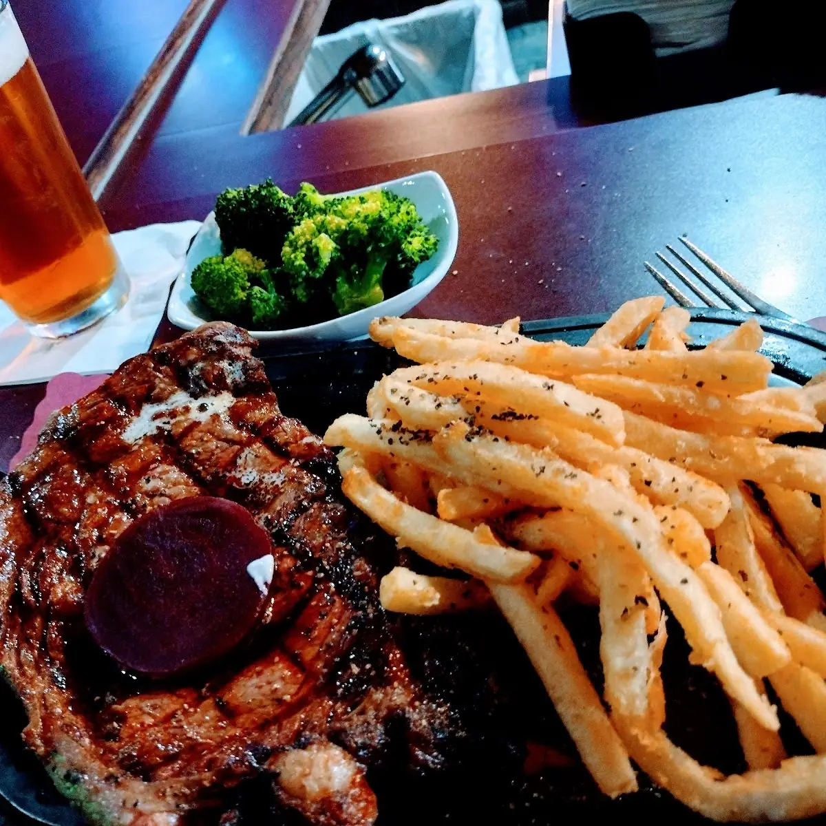 16 Oz Ribeye Steak