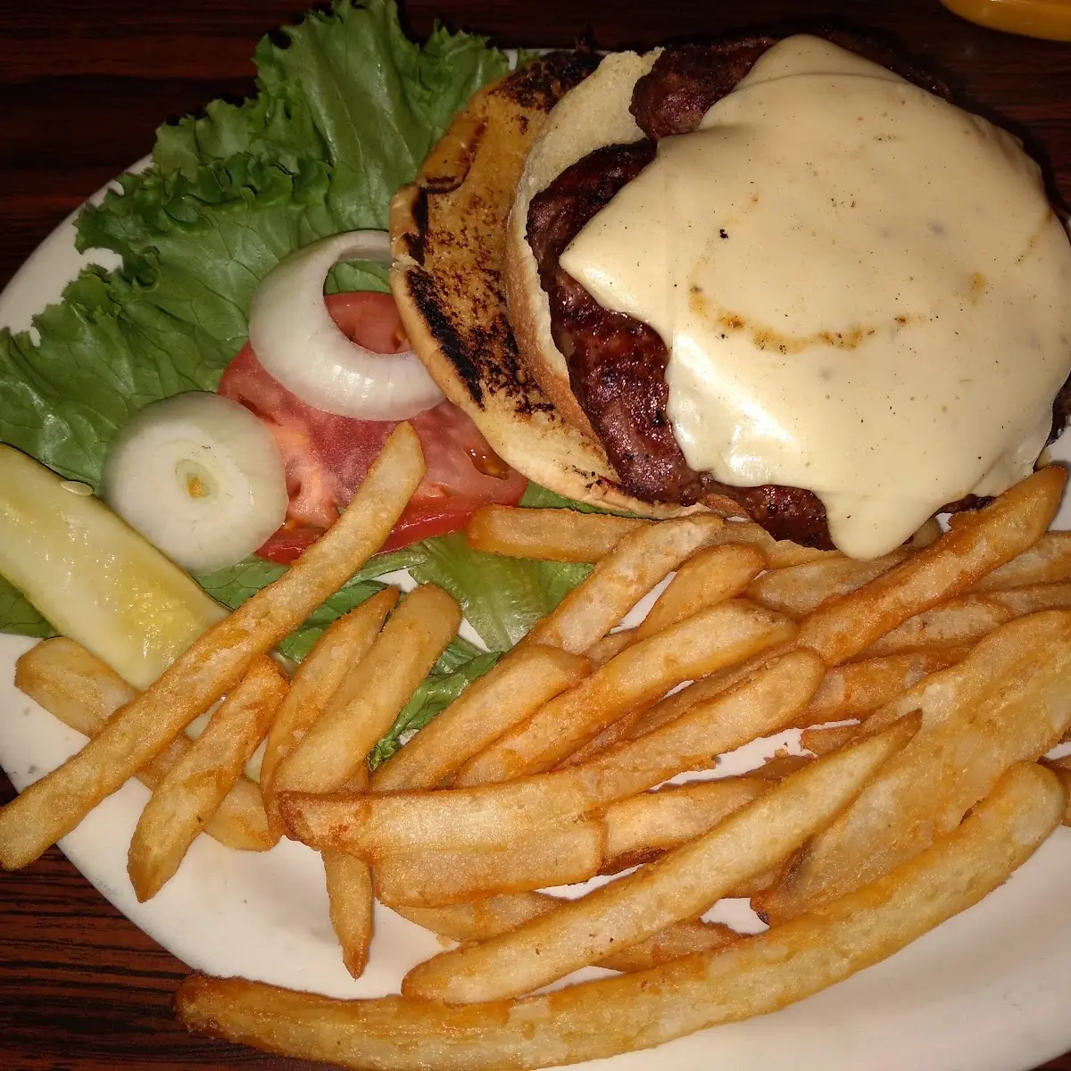 Derby Burger