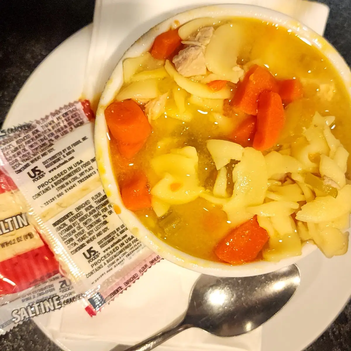 Chicken Noodle Soup