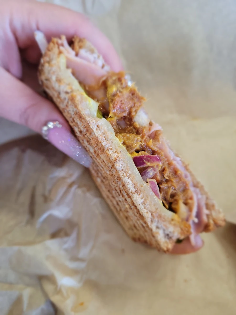 Cuban Sandwich