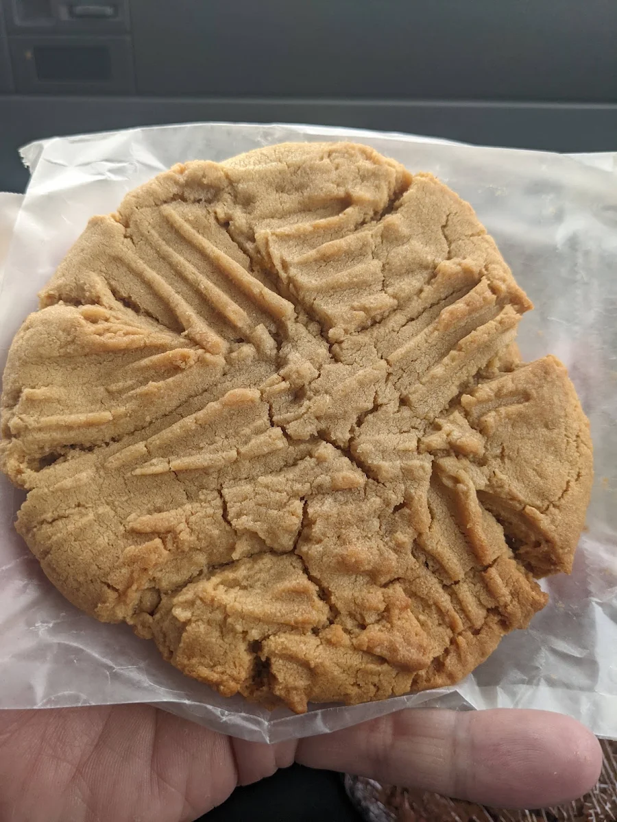 Peanut Butter Cookie