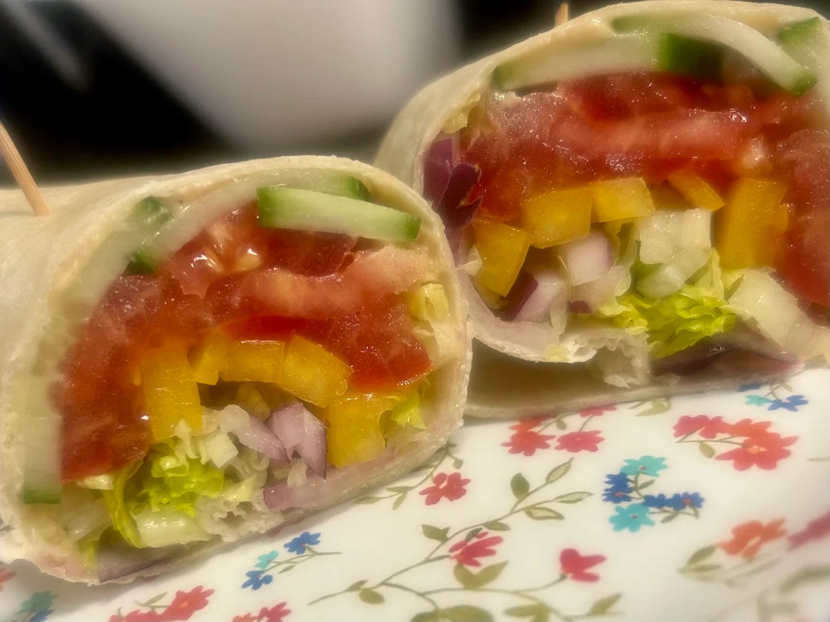 Veggie Wrap