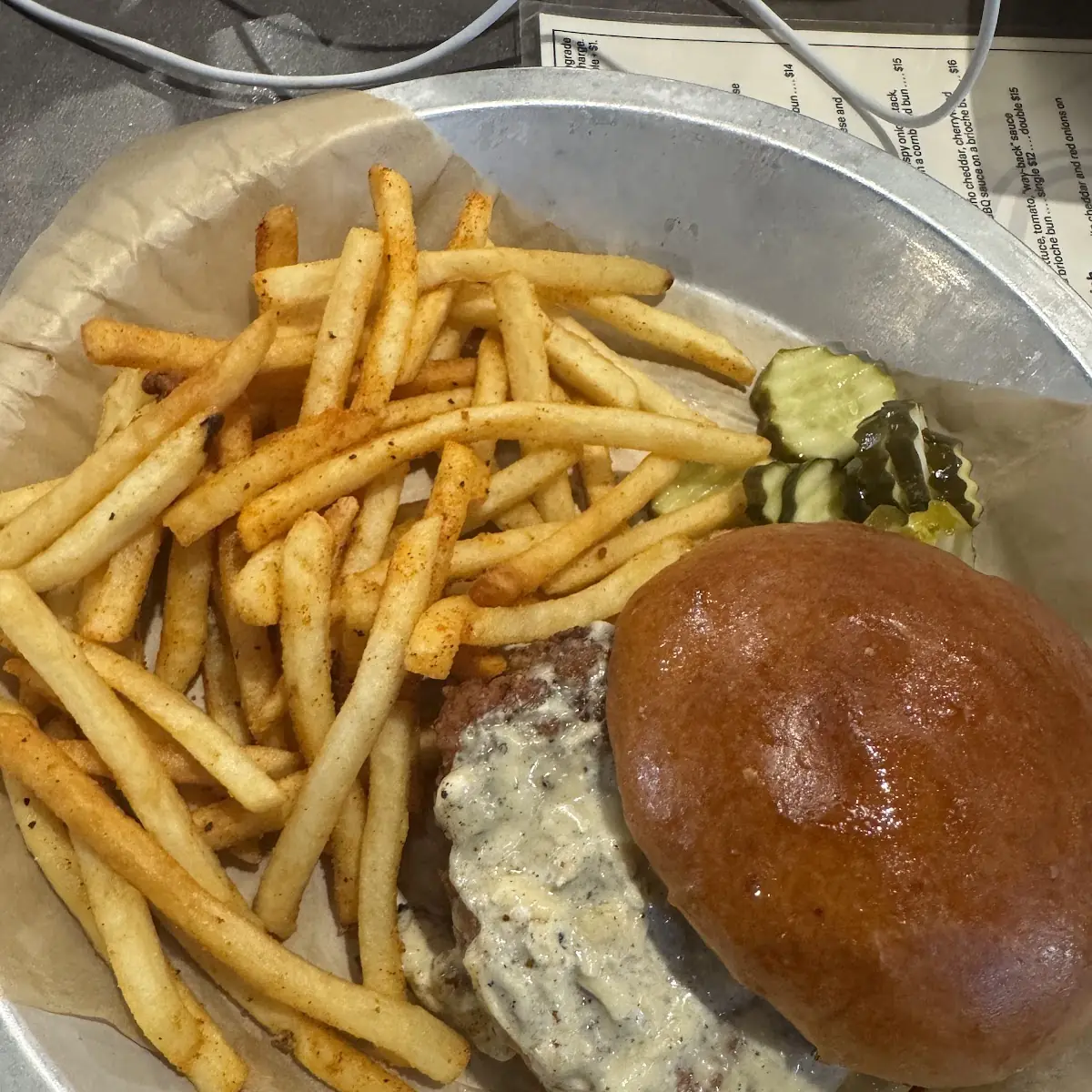 Fried Chicken Sandwich