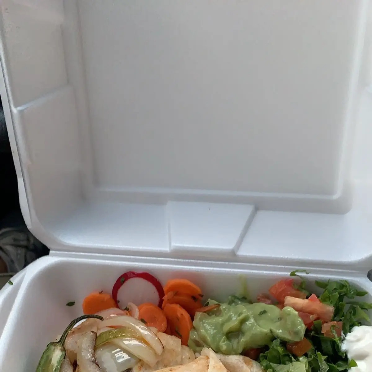 COMBO QUESADILLA