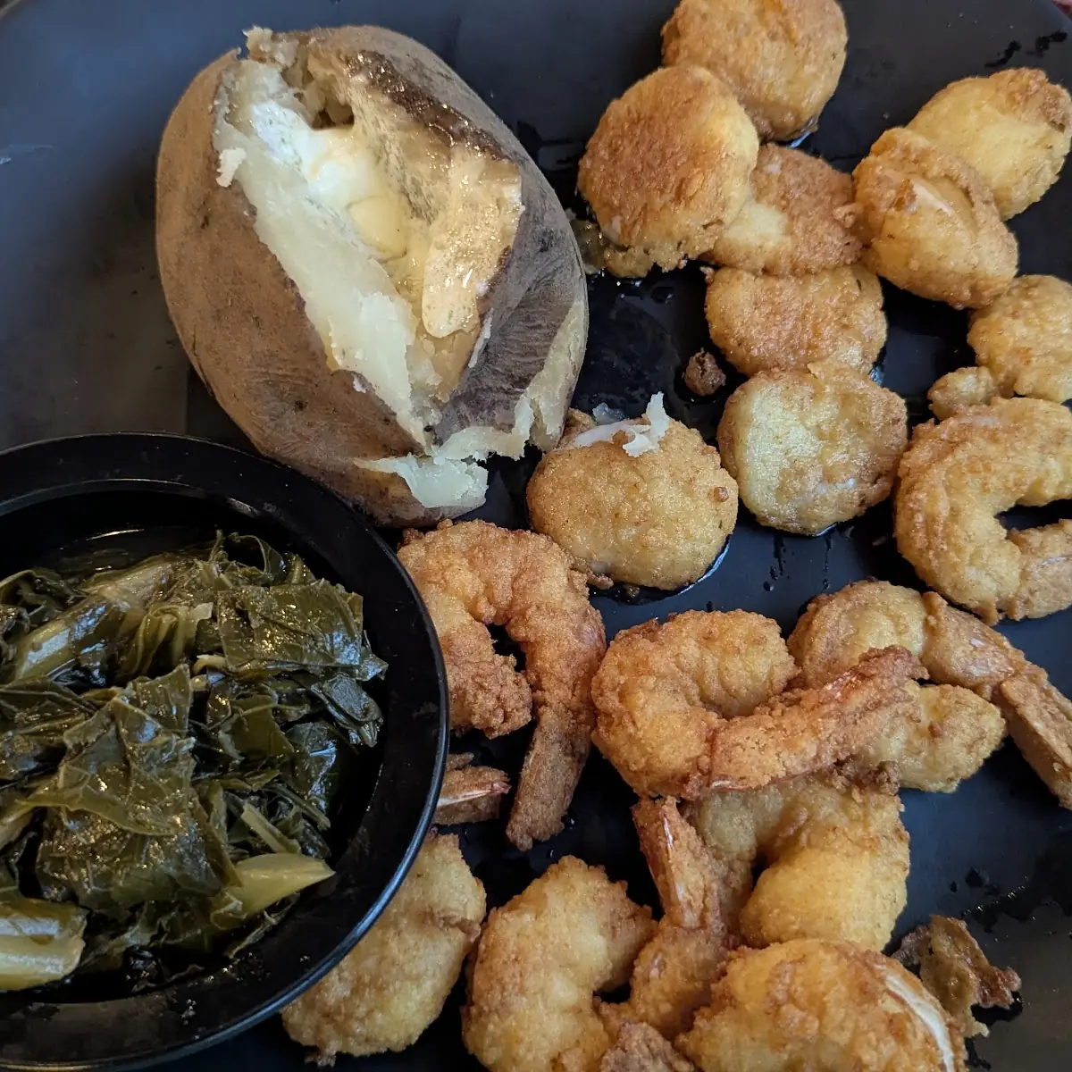 Shrimp Basket