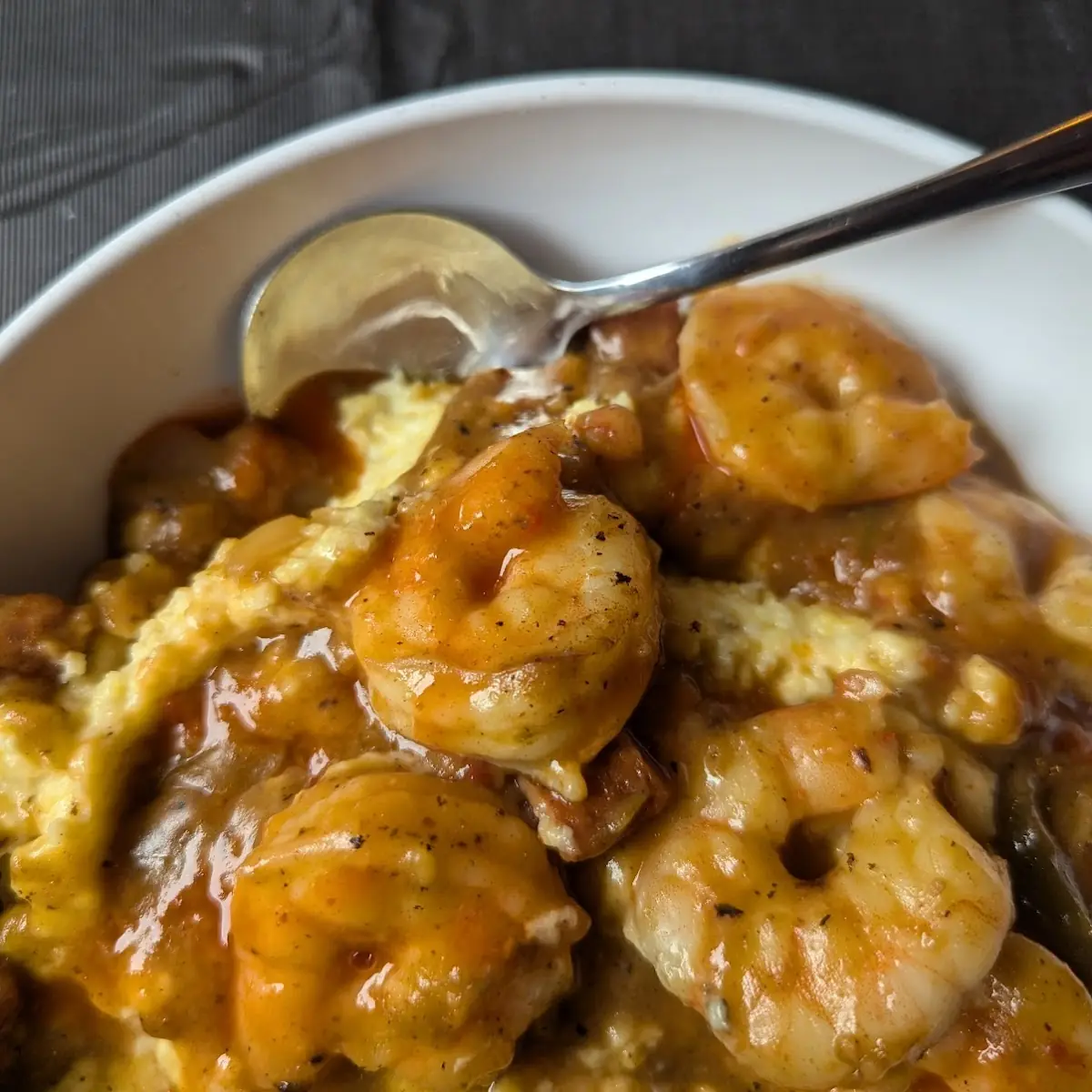 Shrimp & Grits