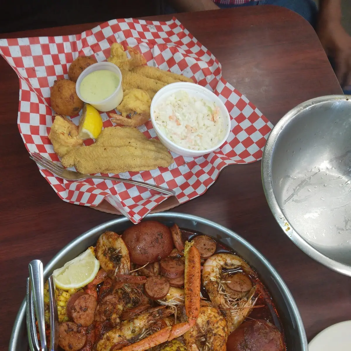 Seafood Platter
