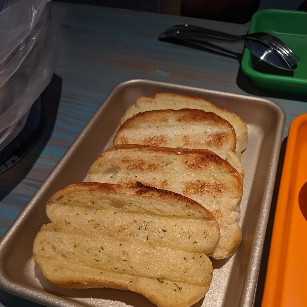 Garlic Bread