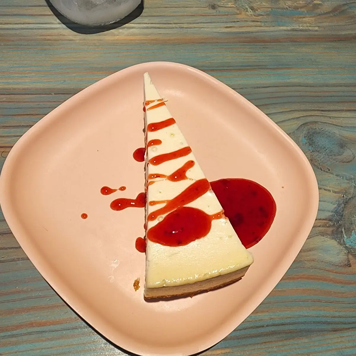 Strawberry Cheesecake