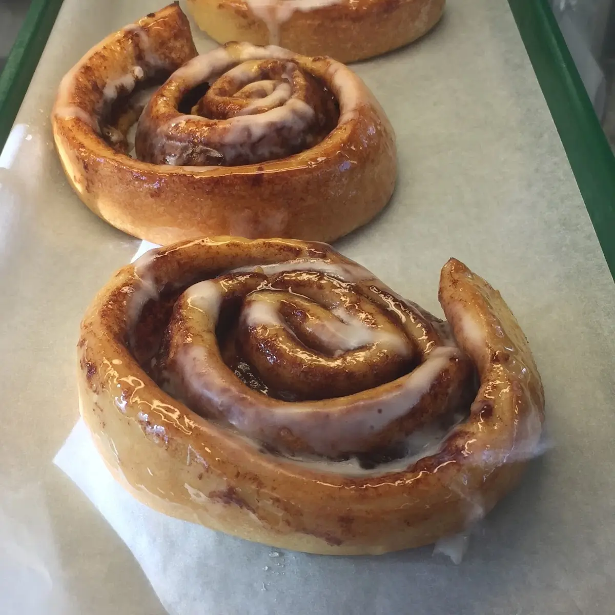 Cinnamon Roll