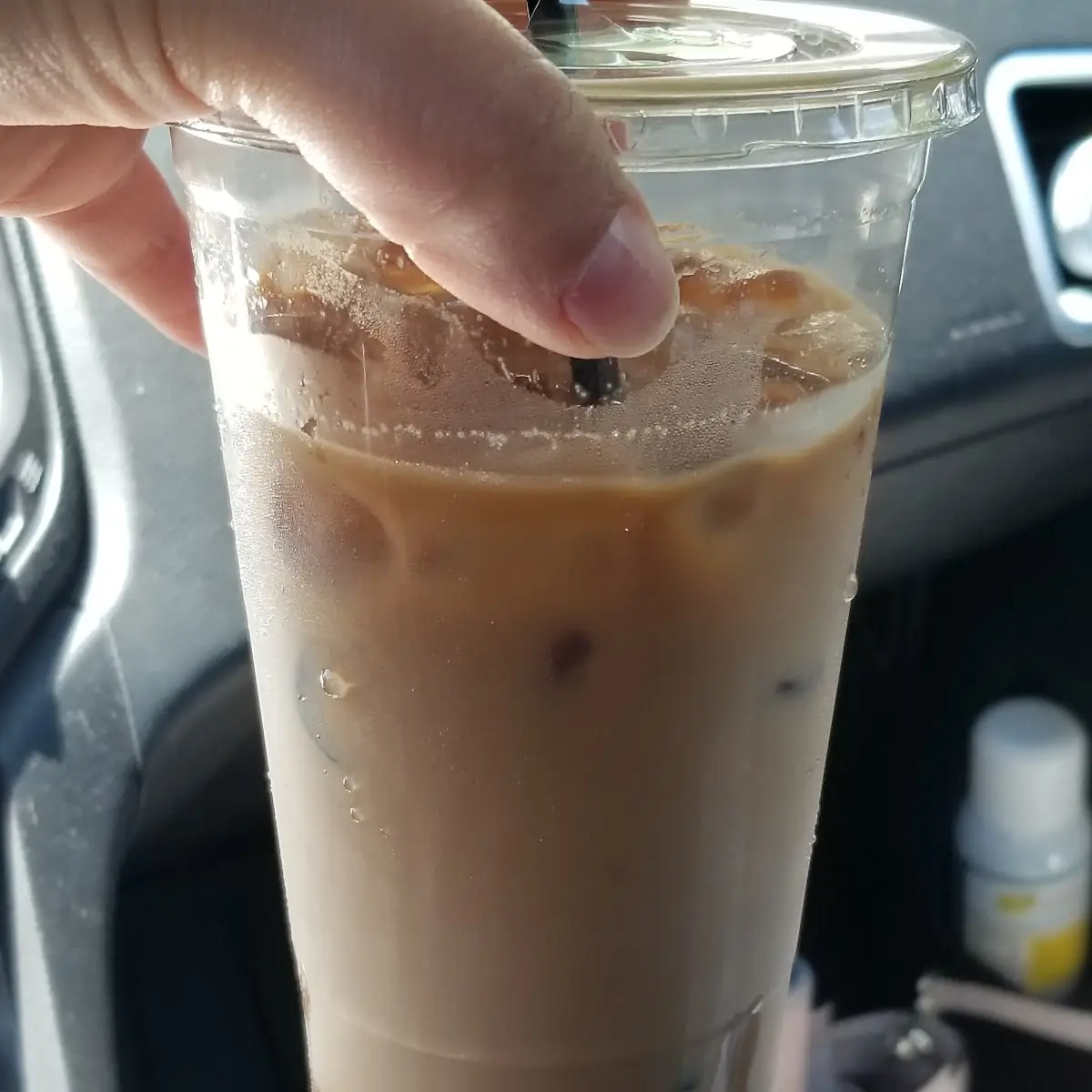 Dirty Chai