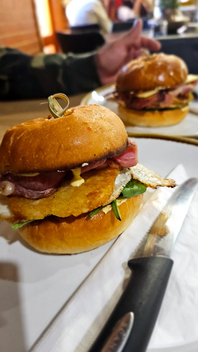 Benny Burger
