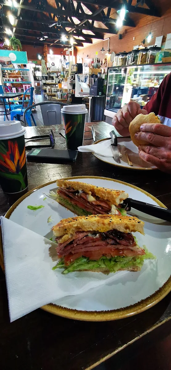 blt Club Sandwich