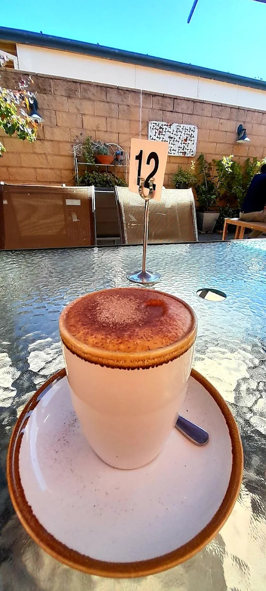 Cappuccino