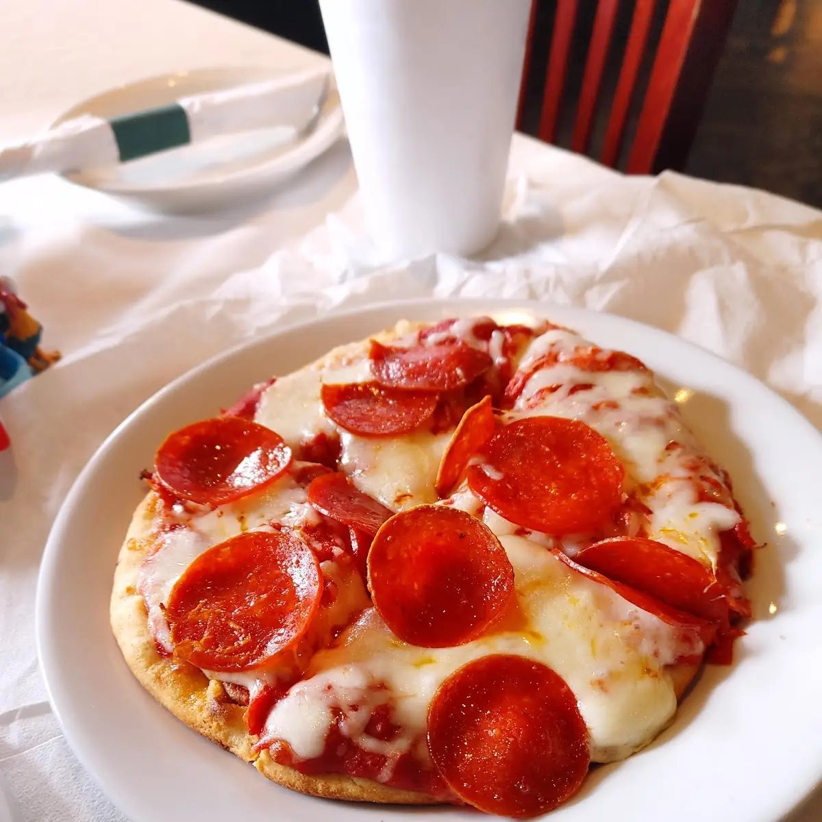 Pepperoni Pizza