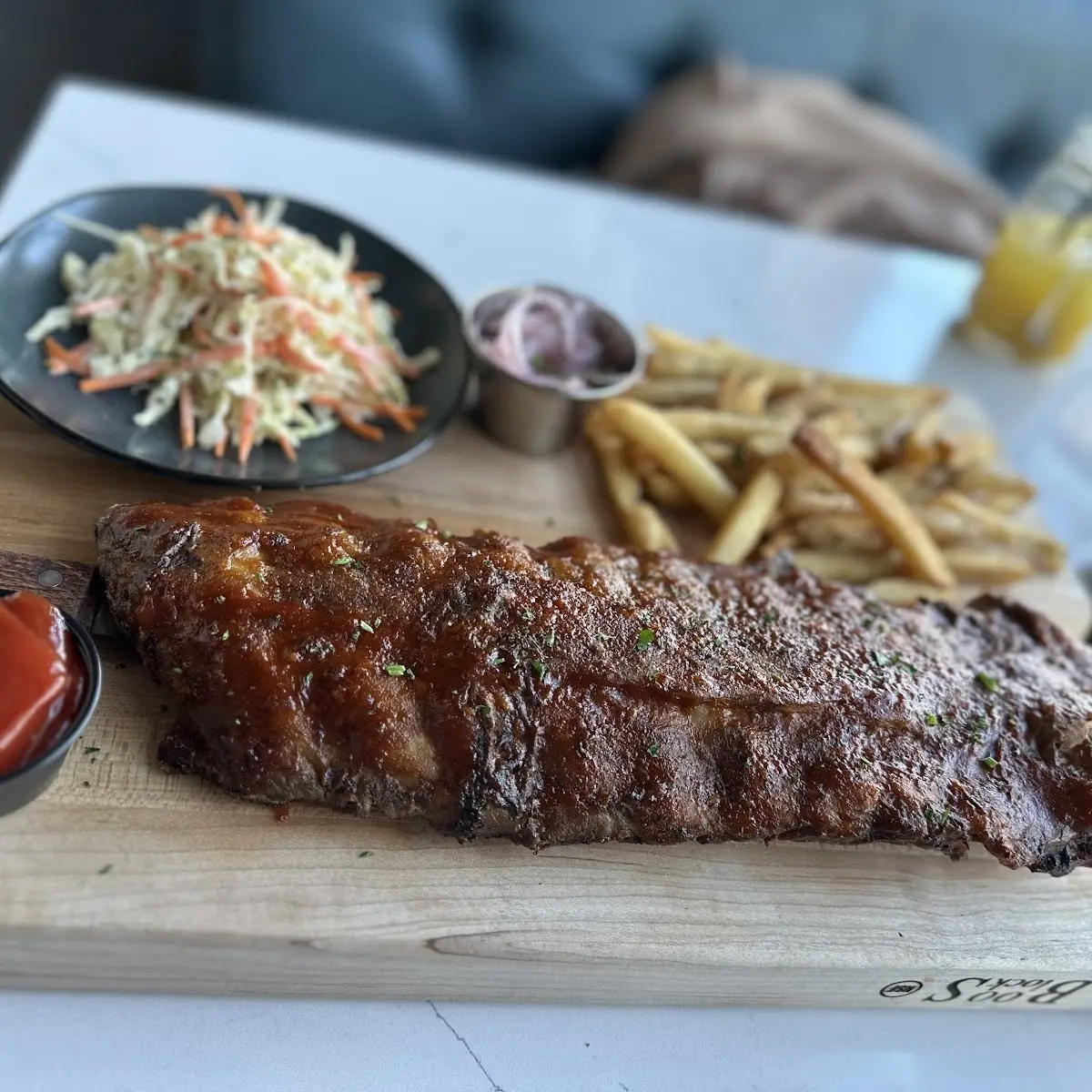 Baby Back Ribs