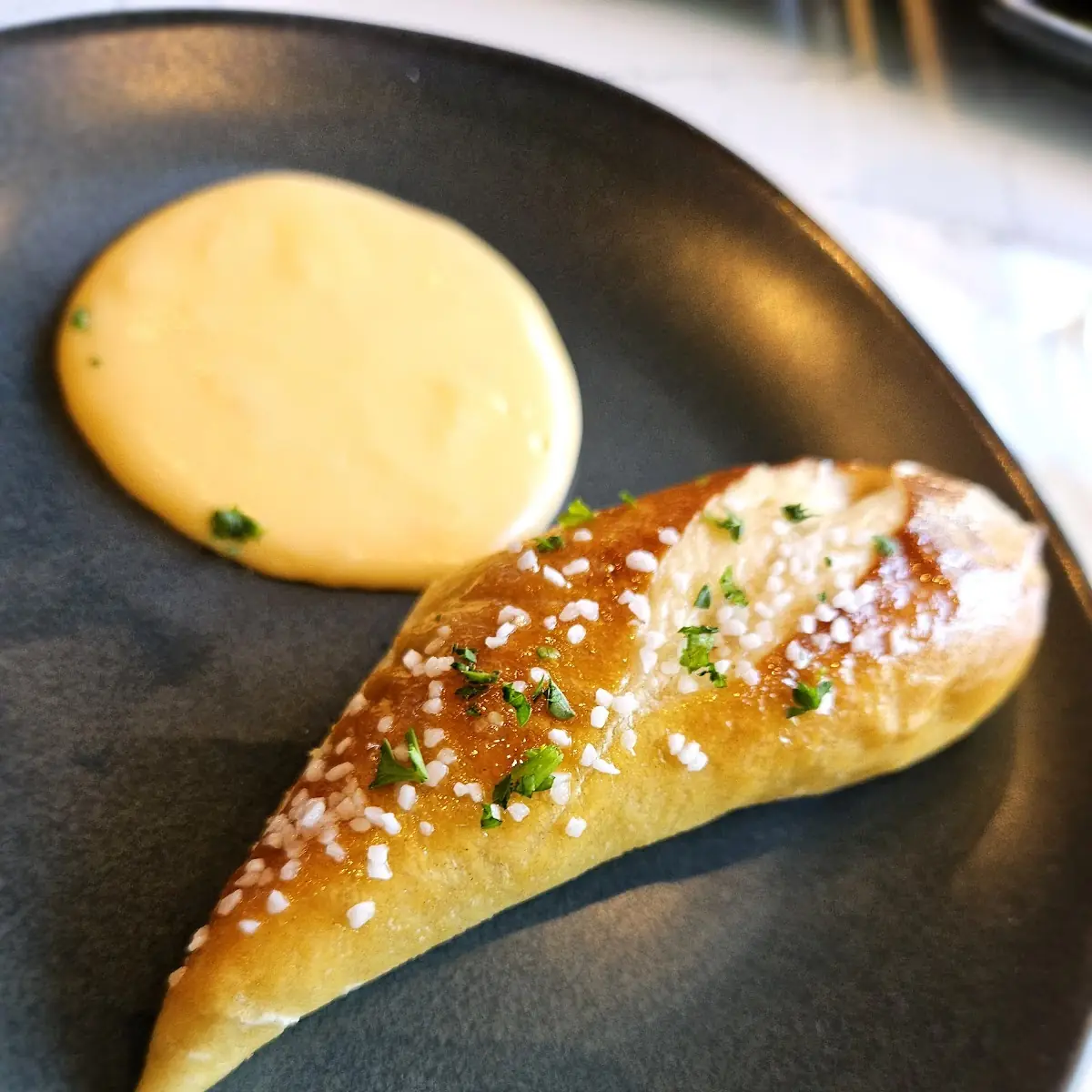 Pretzel Sticks