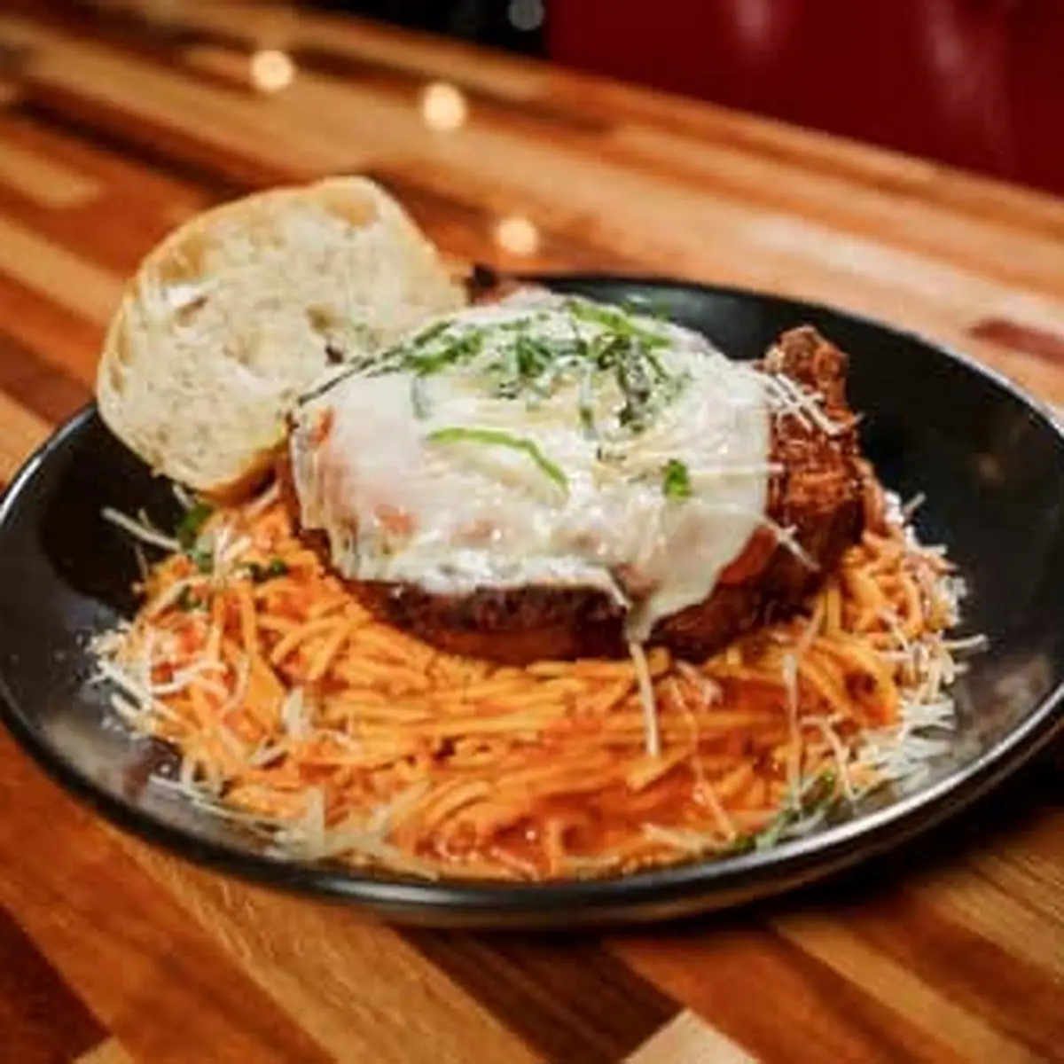 Chicken Parmesan