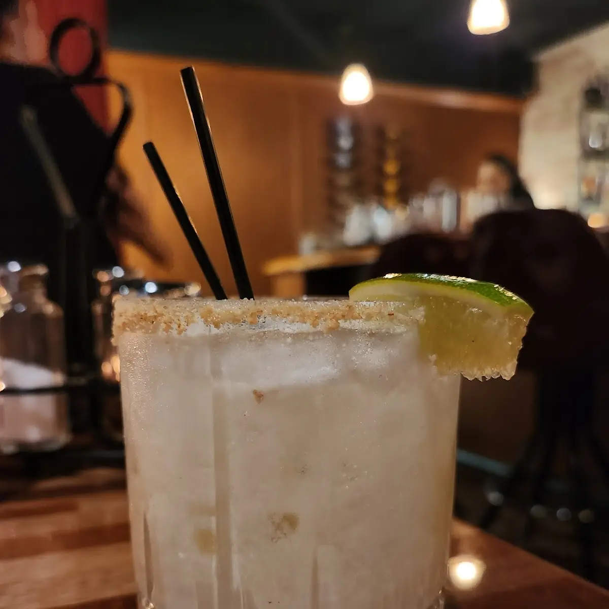 Key Lime Pie Cocktail