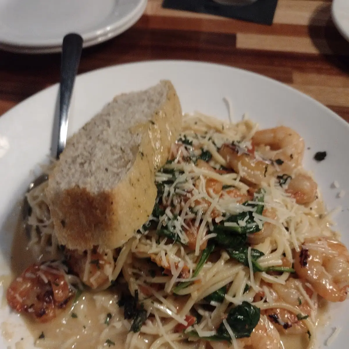 Shrimp Scampi