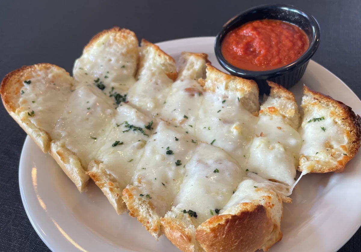 Garlic Cheese Bread