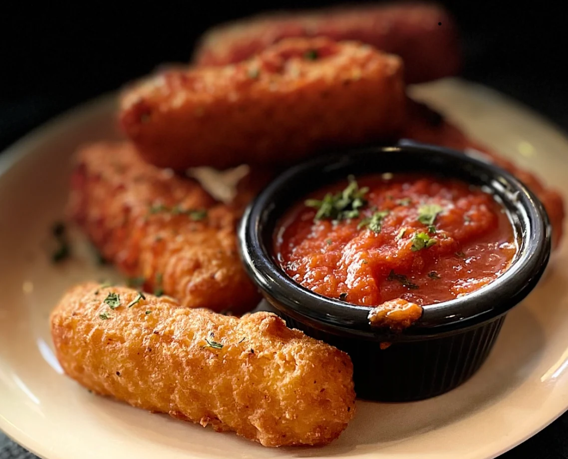 Mozzarella Sticks