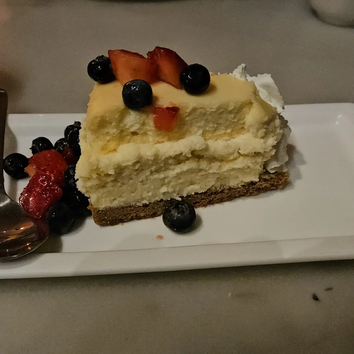 Cheesecake Slice