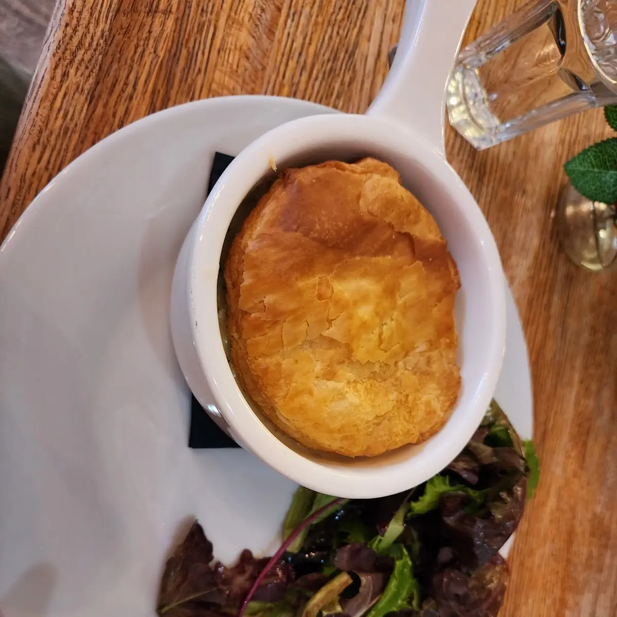 Chicken Pot Pie