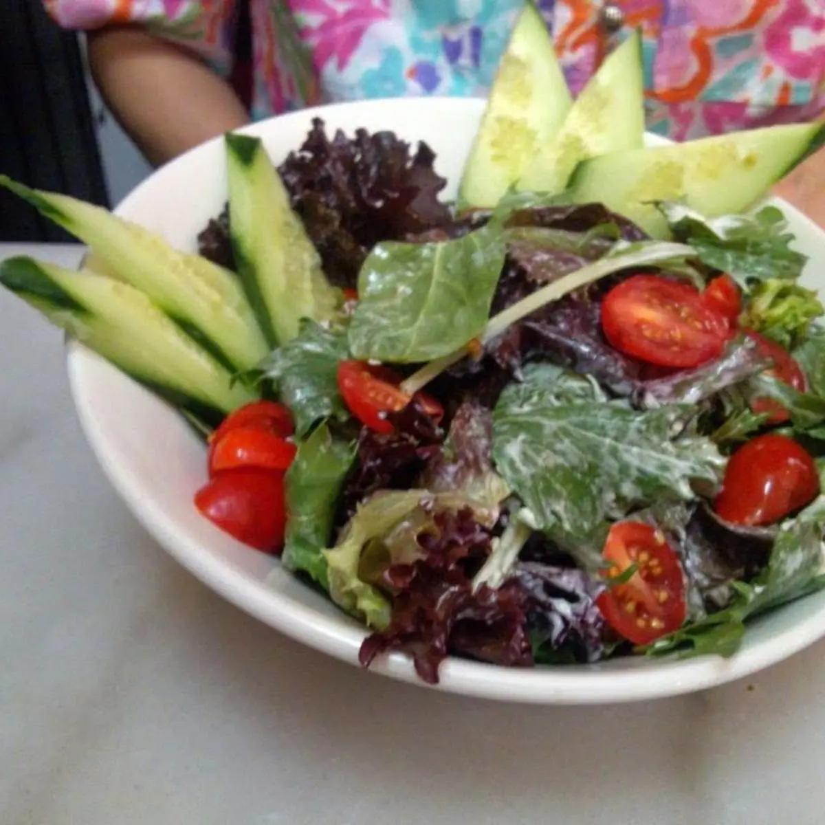 House Salad
