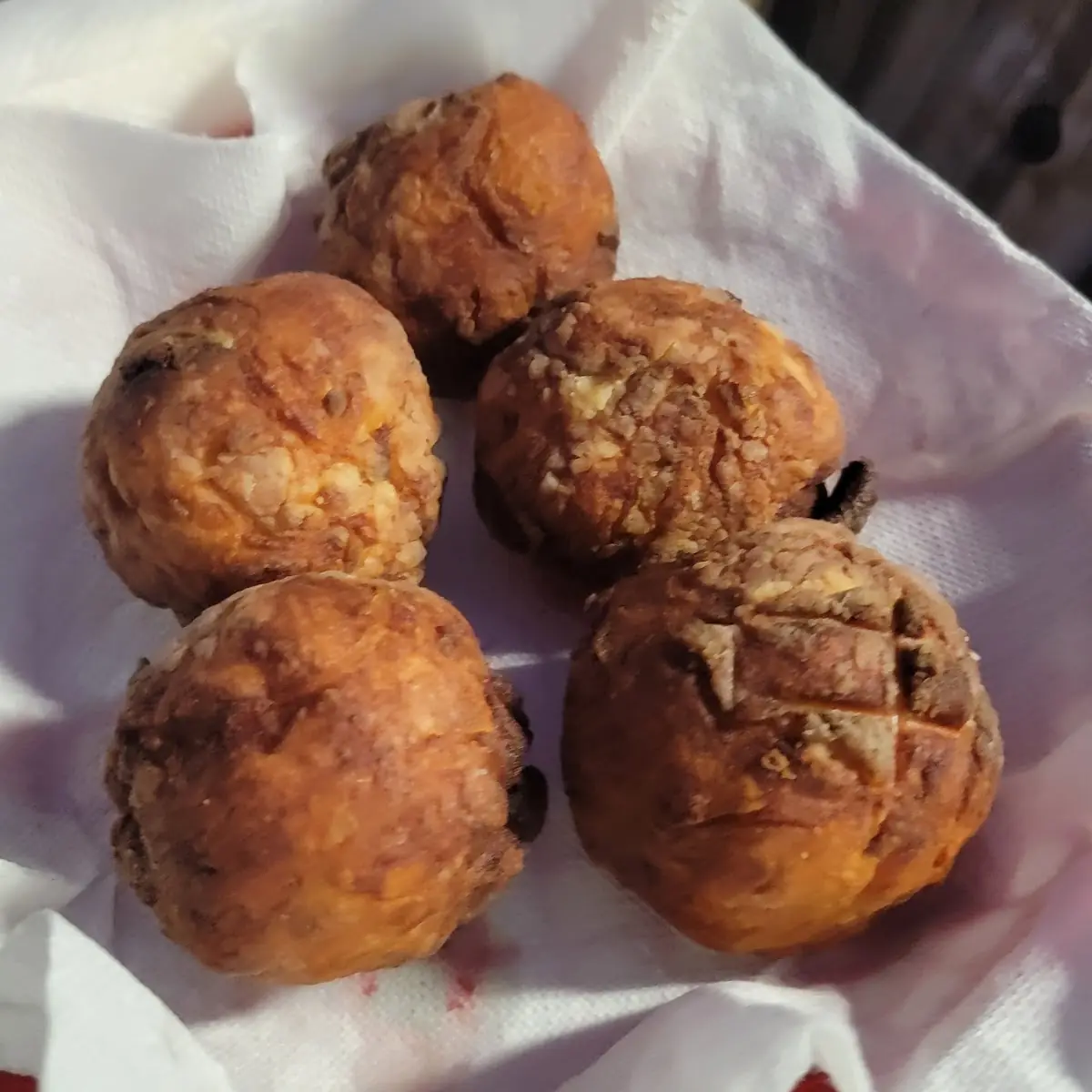 Papas Rellenas