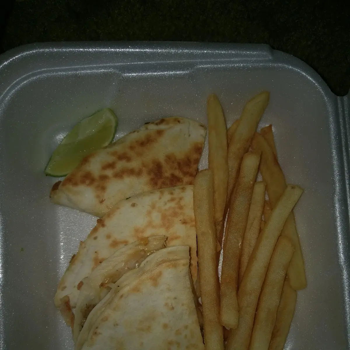 Carnitas Quesadilla