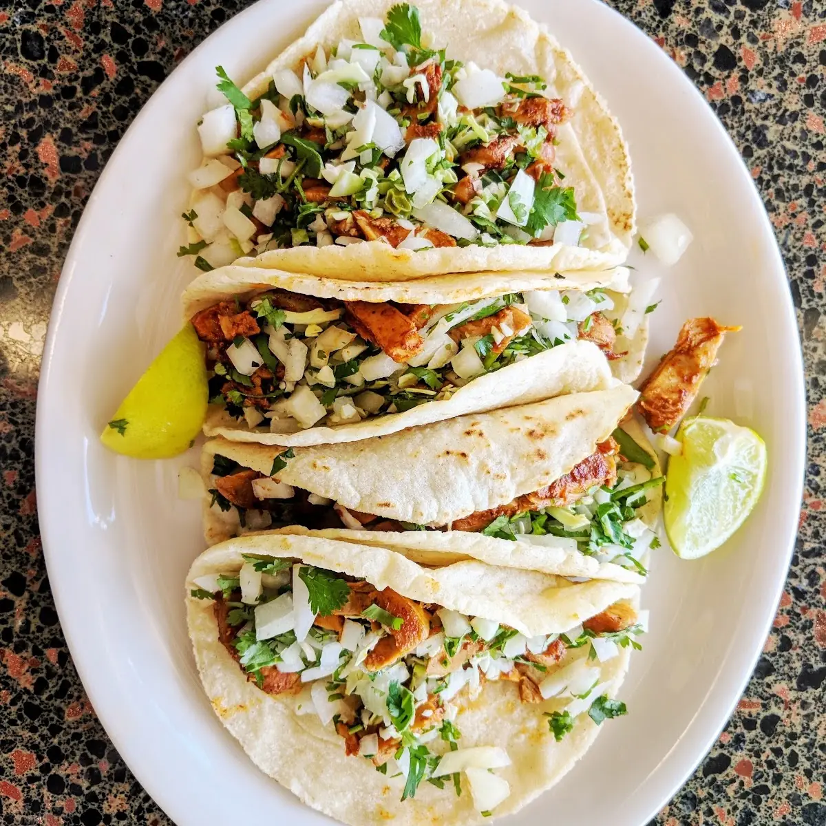 Chicken Tacos
