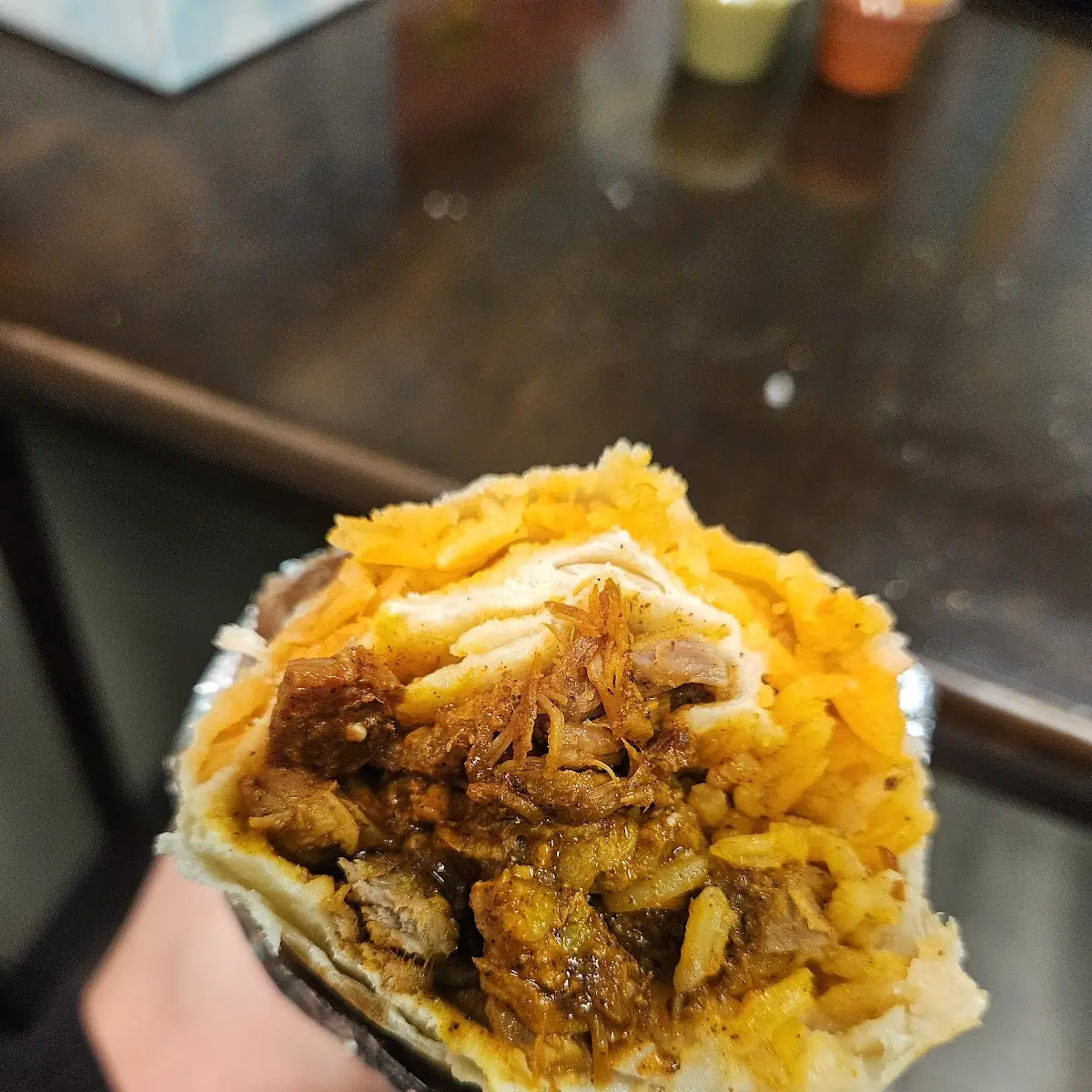 Pastor Burrito