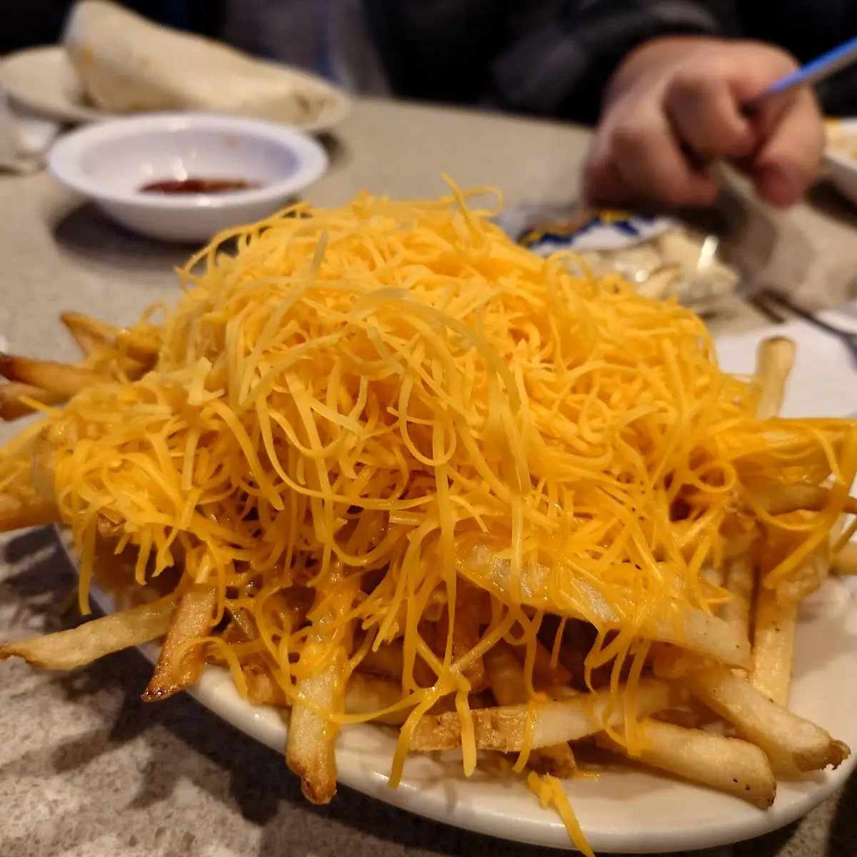 Chili Cheese