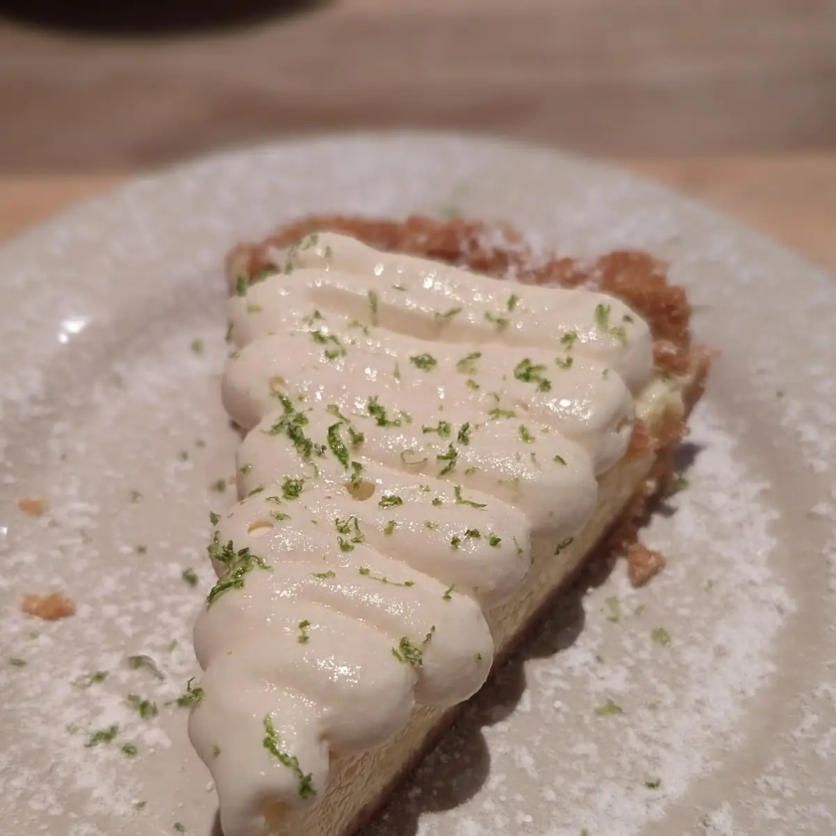 Key Lime Pie