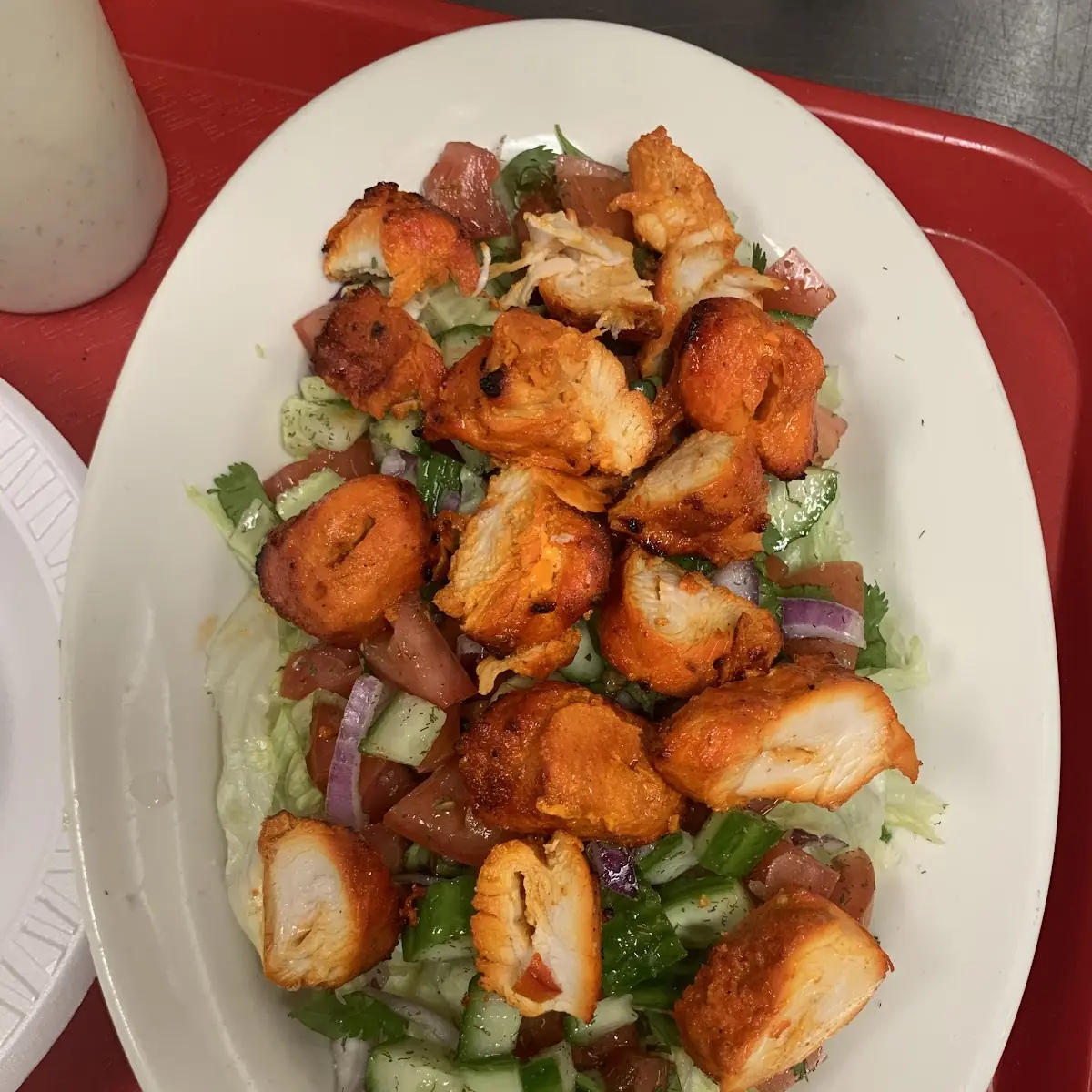 Hasna S Special House Salad