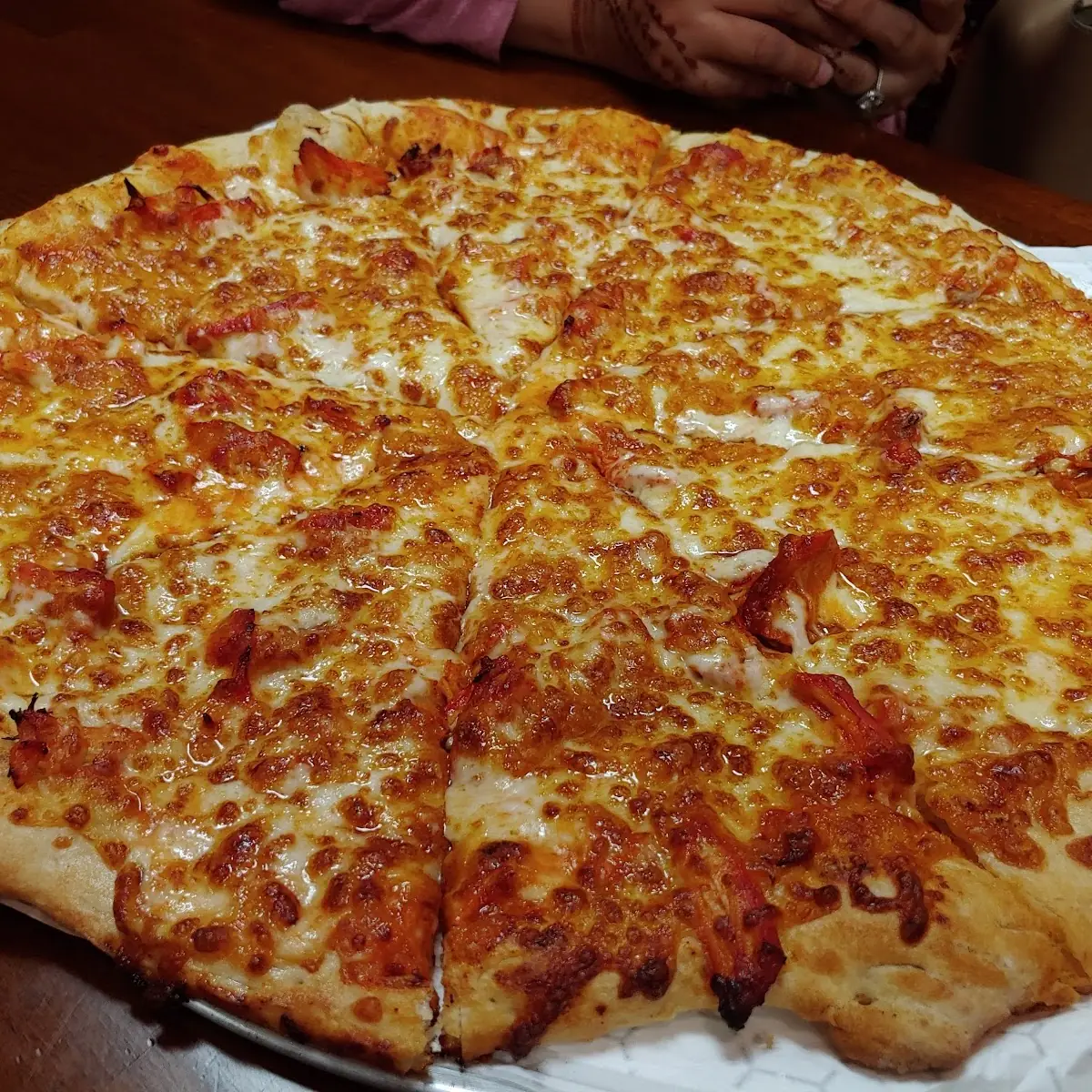Cheese Pide