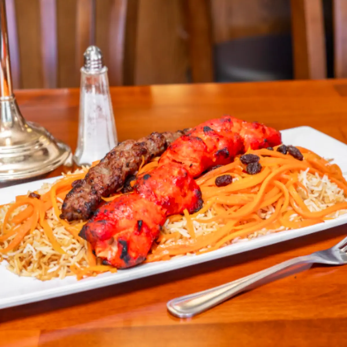 Wazery Tandoori Chicken