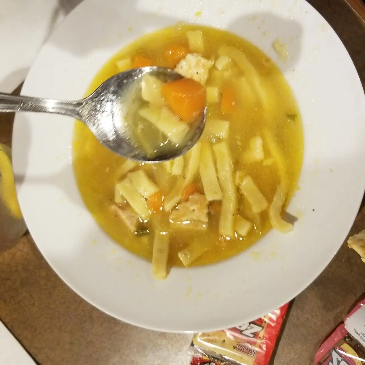 Chicken Noodle Soup